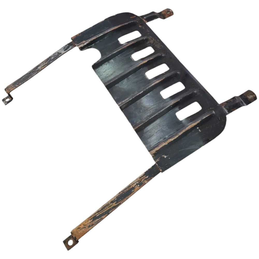 Protetor Carter peito aço Ford Ka 1.0 2008 2009 2010 2011 12 2