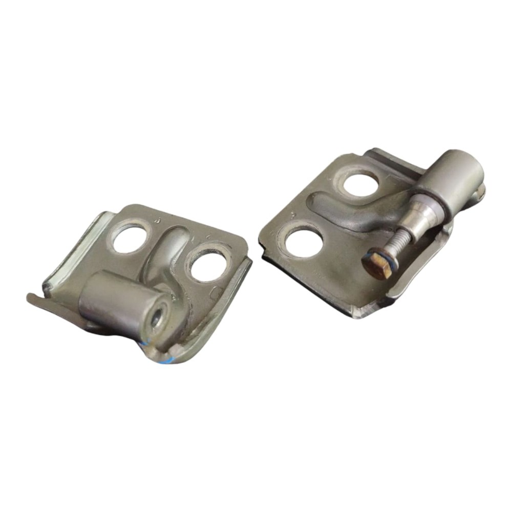 Par dobradiça porta direita Fiat Idea 2012 2013 2014 2015 16 3