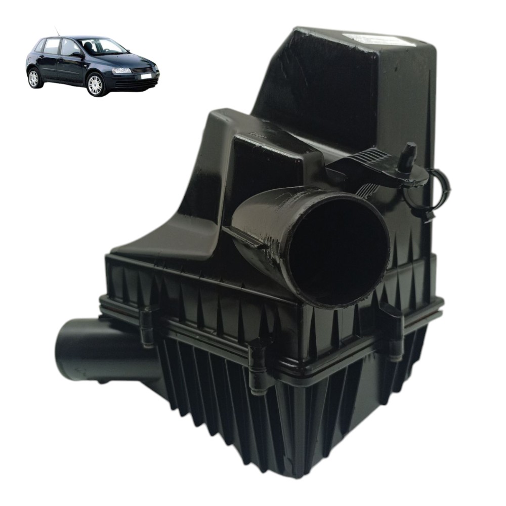 Caixa Filtro Ar Fiat Stilo 1.8 16v Gasolina 2003 2004 2005
