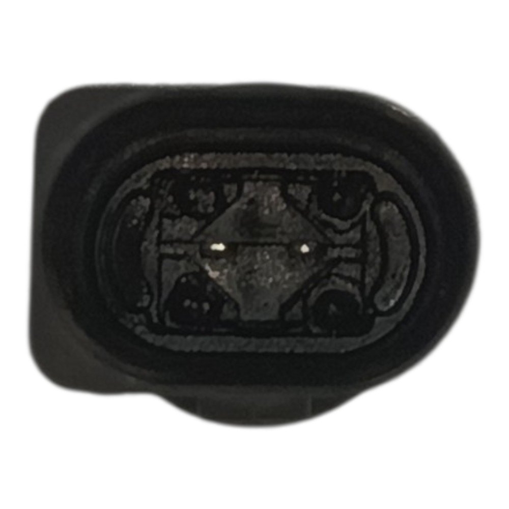 Sensor Temperatura Externa Vw Tiguan Jetta Passat 8z0820535 Preto 4