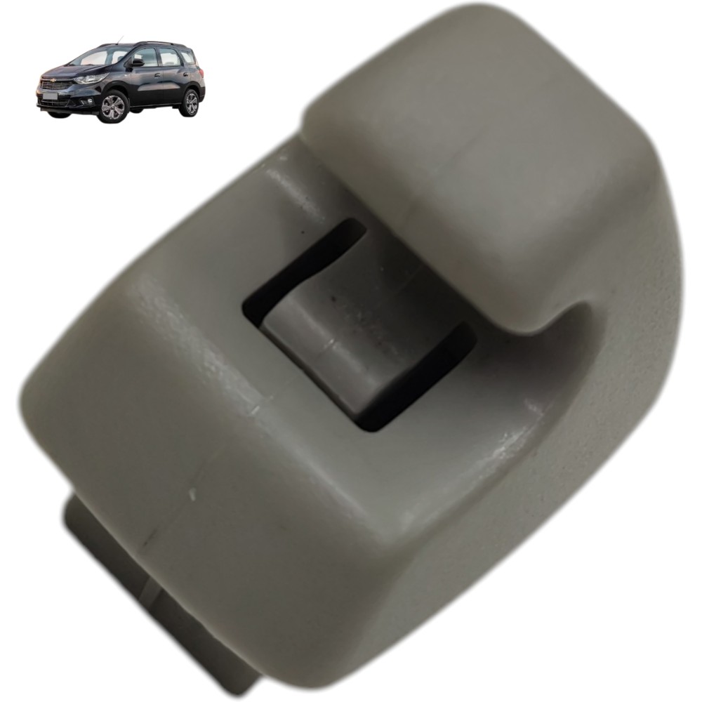 Suporte presilha quebra sol GM Spin 2024 2023 2022 2021 2020 1