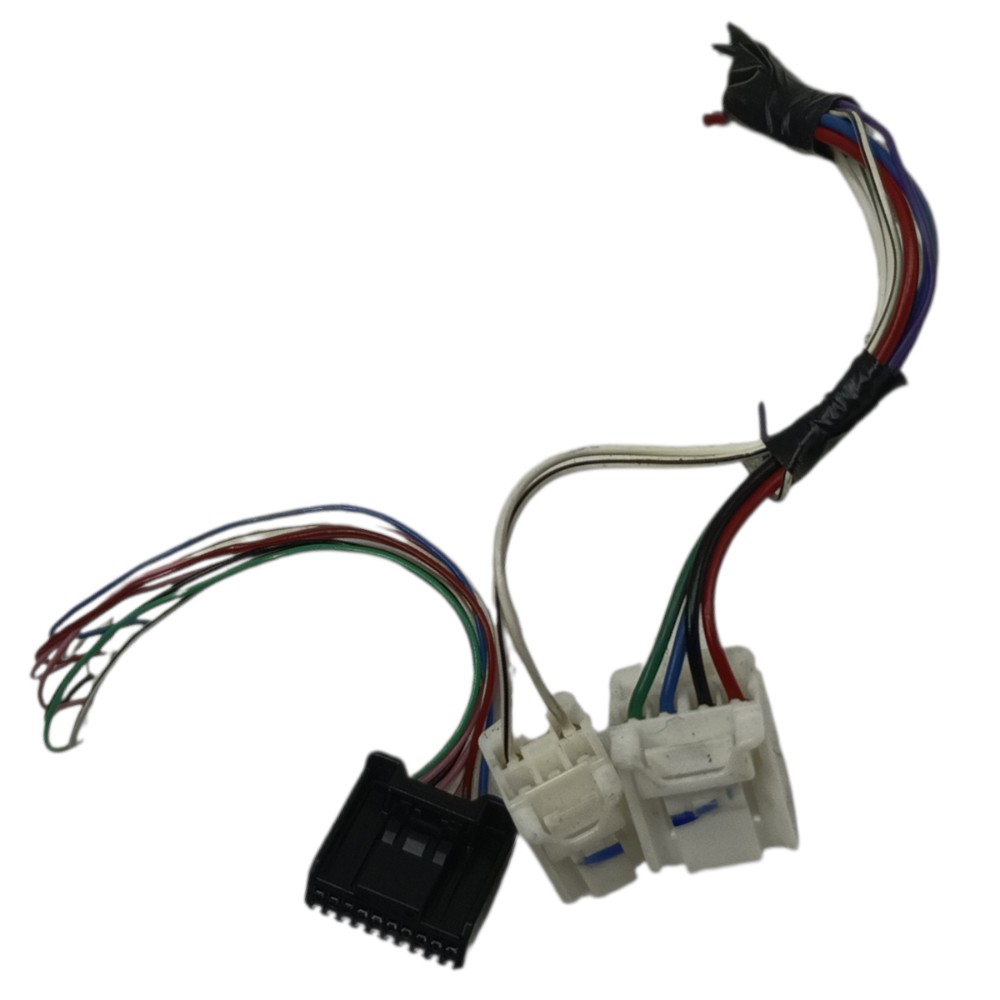 Jogo Plug Conector Chave Seta Limpador Toyota Corolla 2016 4
