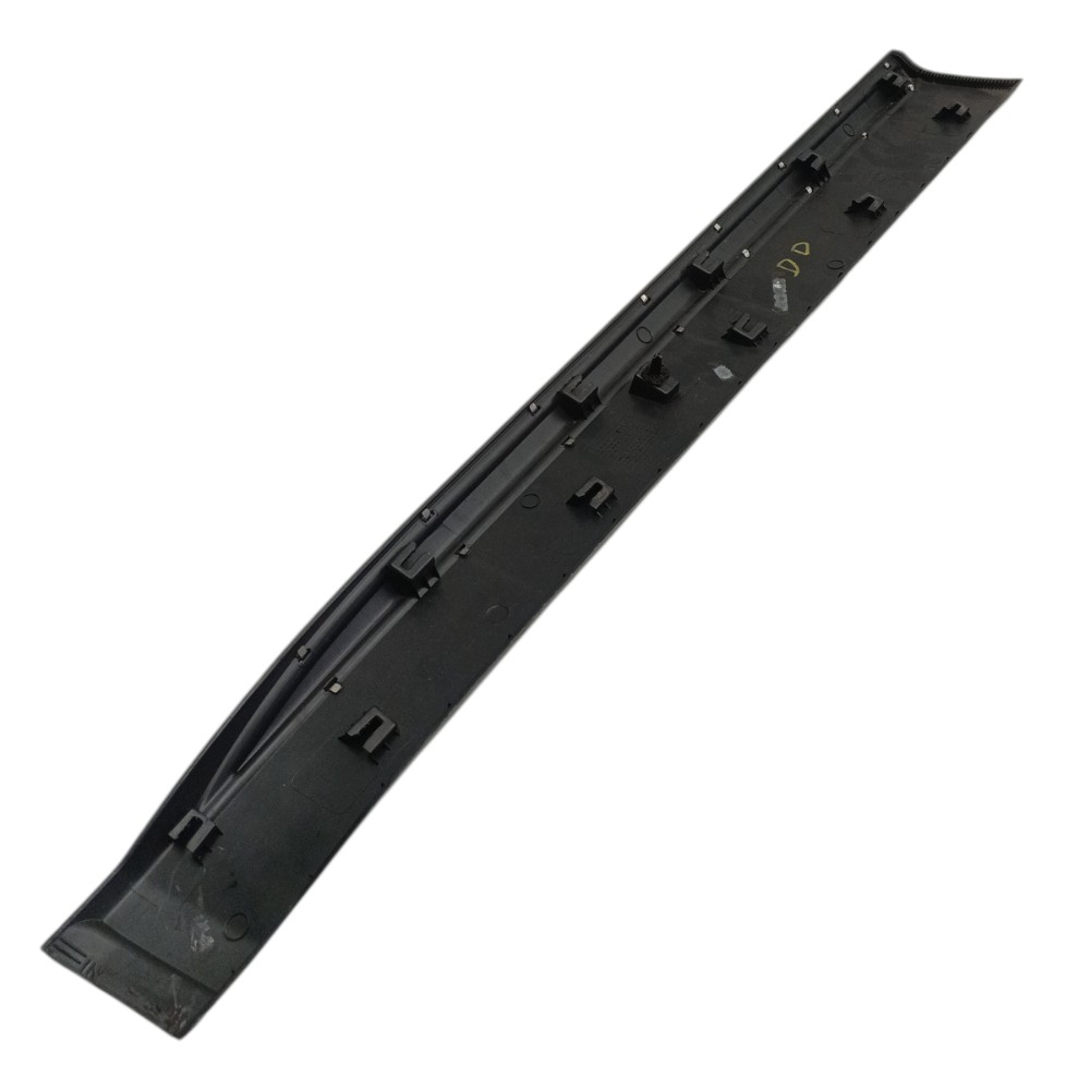 Borrachão friso porta dianteira direita Fiat toro 2025 2024 3