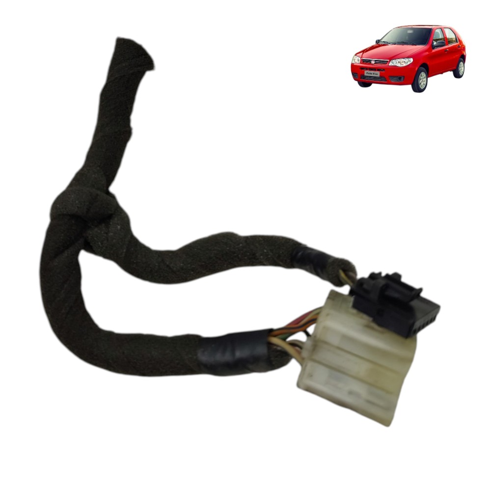 Plug Conector Pisca Alerta Palio Fire 1.0 2012 2011 2010 1