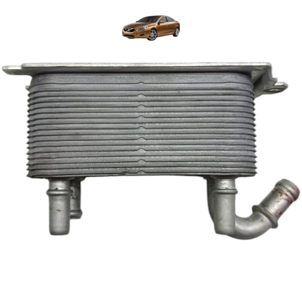 Resfriador Óleo Câmbio Volvo S60 T4 1.6 2011 2012 2013 2014 1