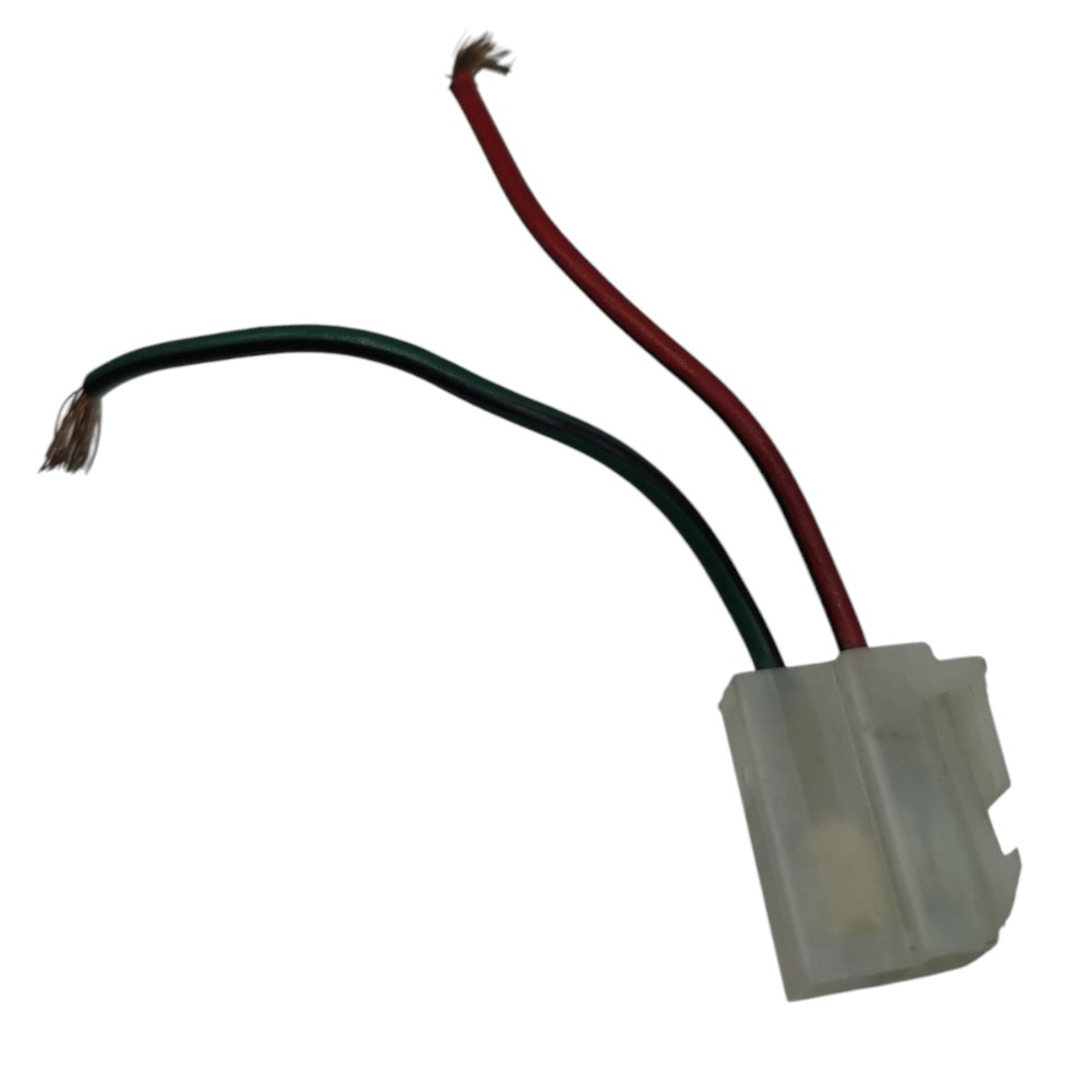 Plug conector motor vidro porta Mitsubishi Pajero TR4 2005 3