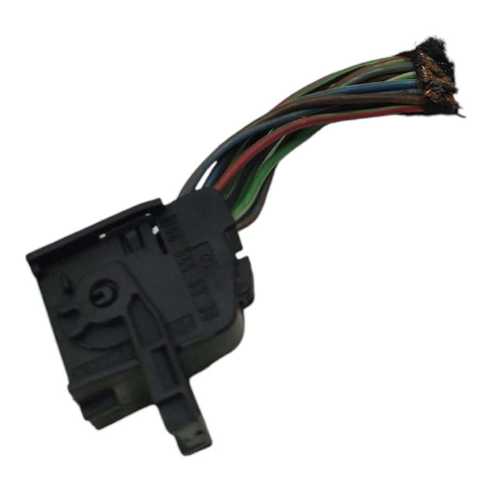 Plug Conector Comando Farol Mercedes C230k 2003 2004 2005 2