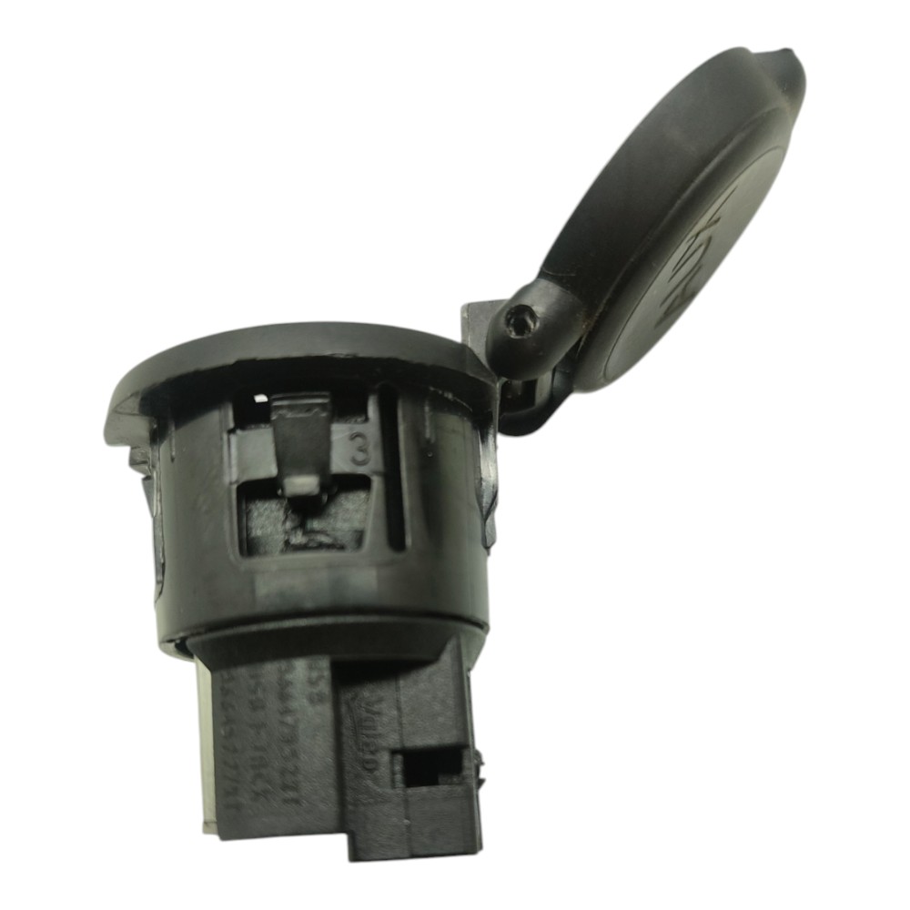 Entrada Auxiliar Usb Console Peugeot 308 2011 2012 2013 2014 3