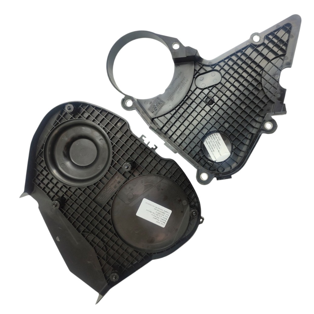 Par Capa Correia Dentada Peugeot 308 2.0 16v 2011 2012 2013 4