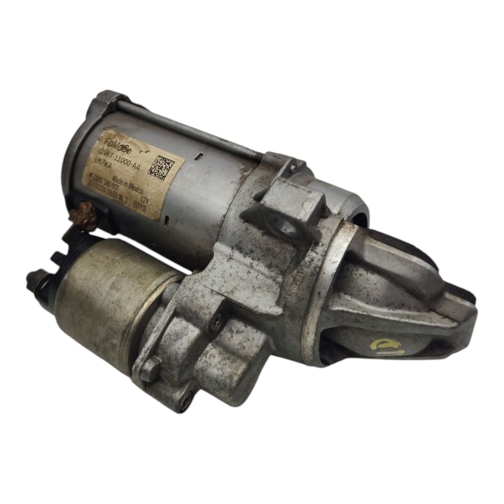 Motor Arranque Ford Fusion 2.0 2017 2016 2015 3