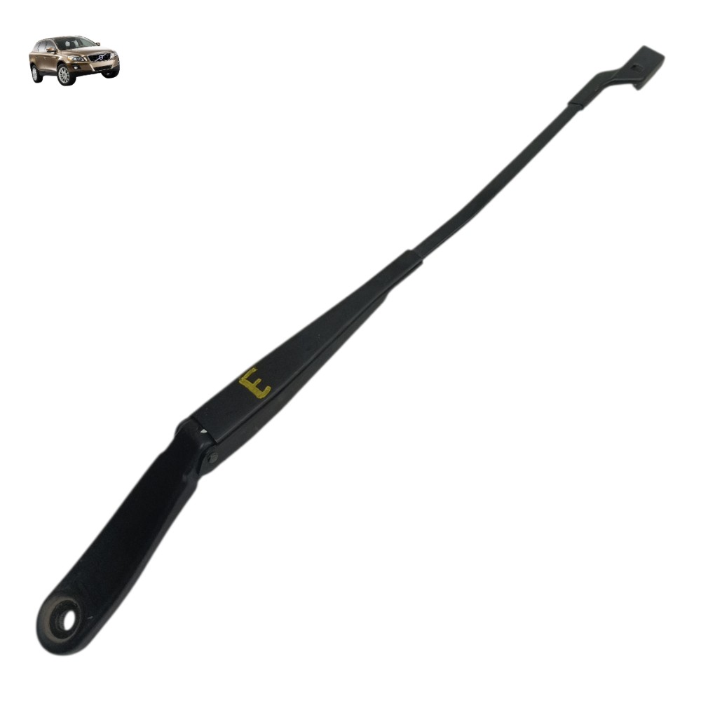 Braço limpador esquerdo parabrisa Volvo XC60 2009 2010 2011 1