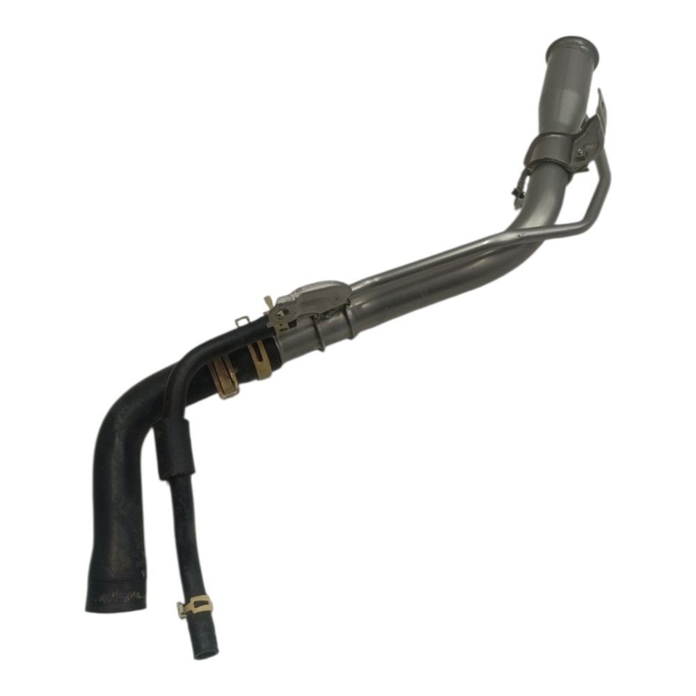 Gargalo Tanque Combustível Honda Civic G8 2007 2008 2009 10 Preto E Prata 3
