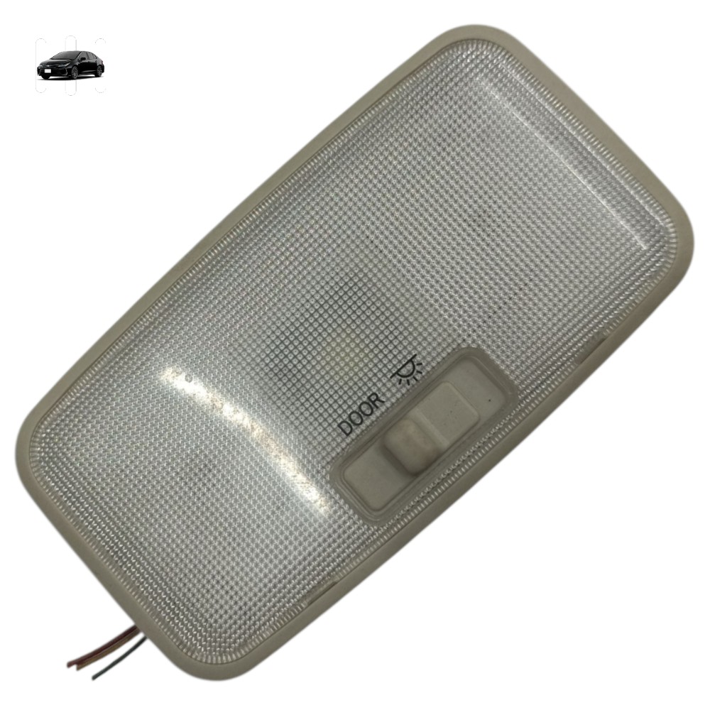 Luz teto cortesia traseira Toyota Corolla 2021 2022 2023 24 1
