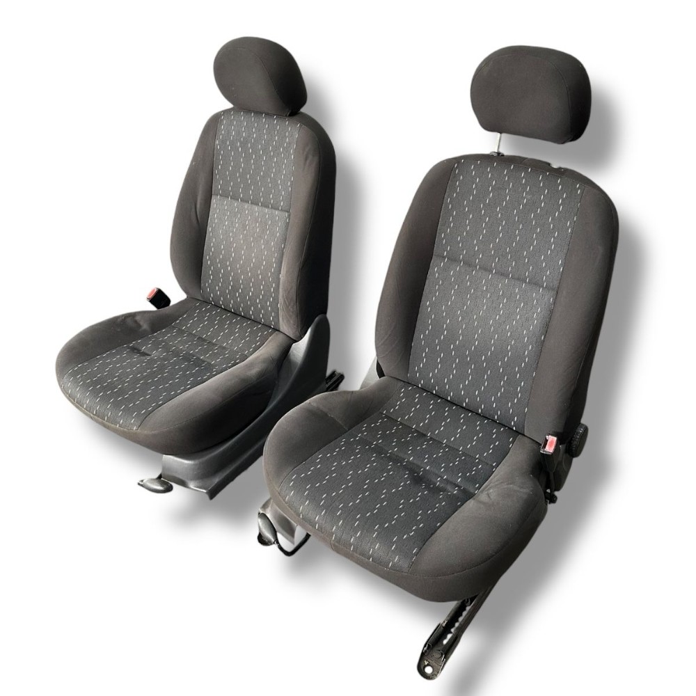 Par banco dianteiro Ford Focus 2007 2006 2005 2004 a 2000 2