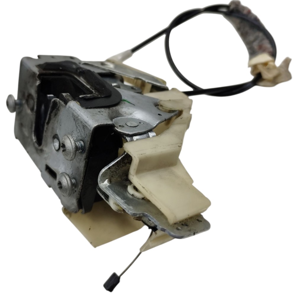 Fechadura Manual Porta Direita Vw Fox 2p 2009 2008 2007 2006 2