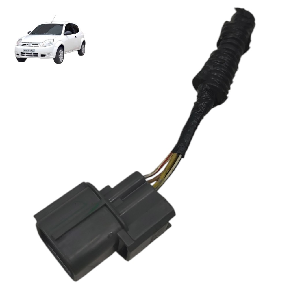 Plug Conector Sonda Pré Honda Fit 1.4 2003 2004 2005 2006 07 1