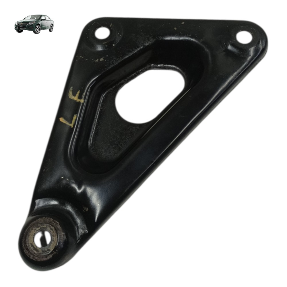 Suporte agregado dianteiro esquerdo GM Vectra Astra 90498746 1