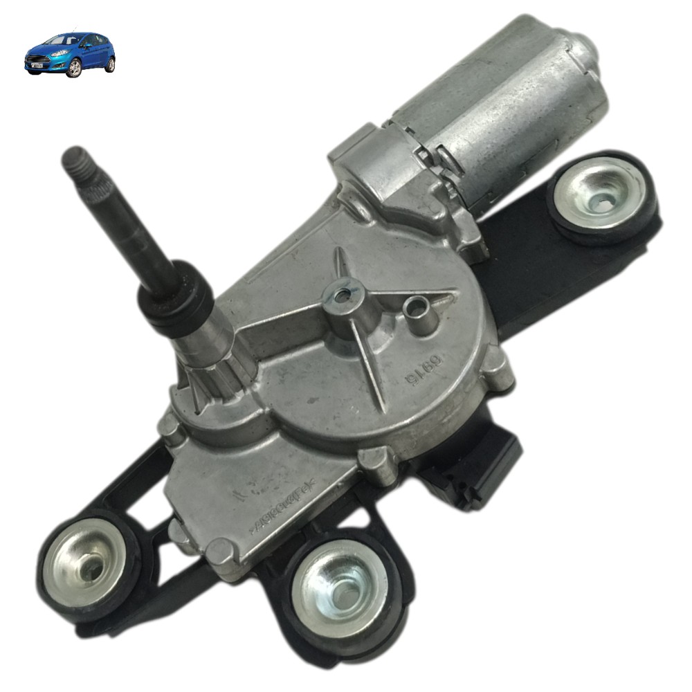 Motor limpador traseiro Ford New Fiesta Hatch 2014 2015 2016 1