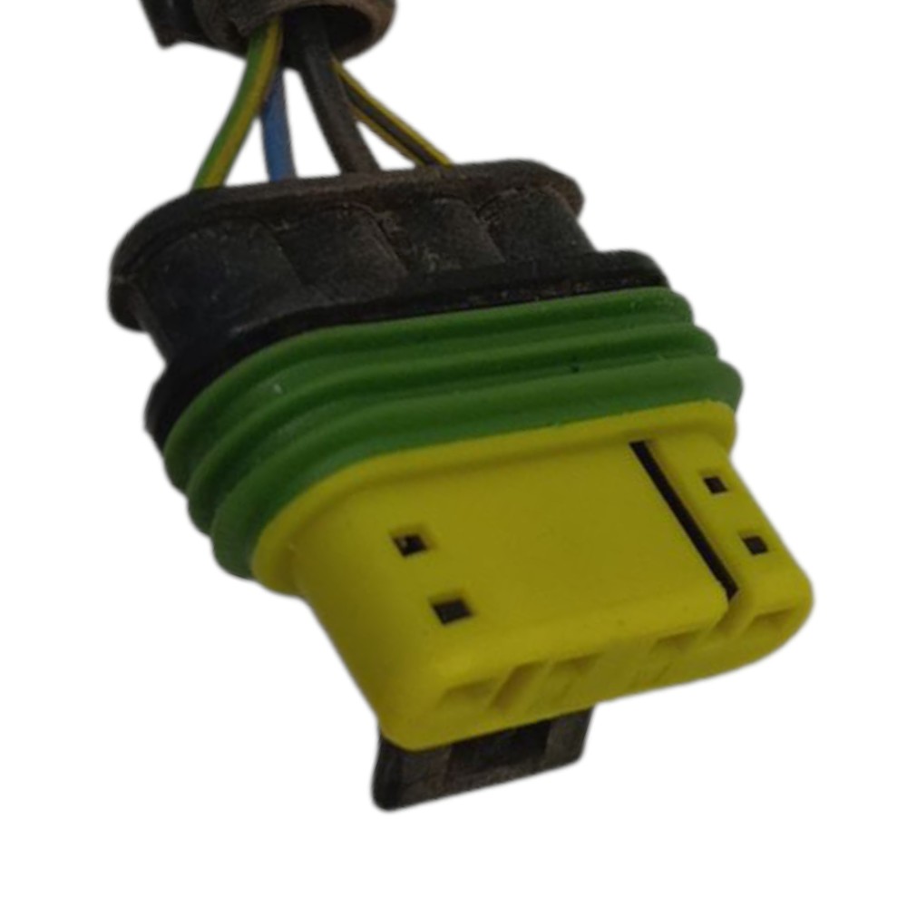 Plug Conector Soquete Lanterna Fiat Toro 2021 2020 2019 2018 3