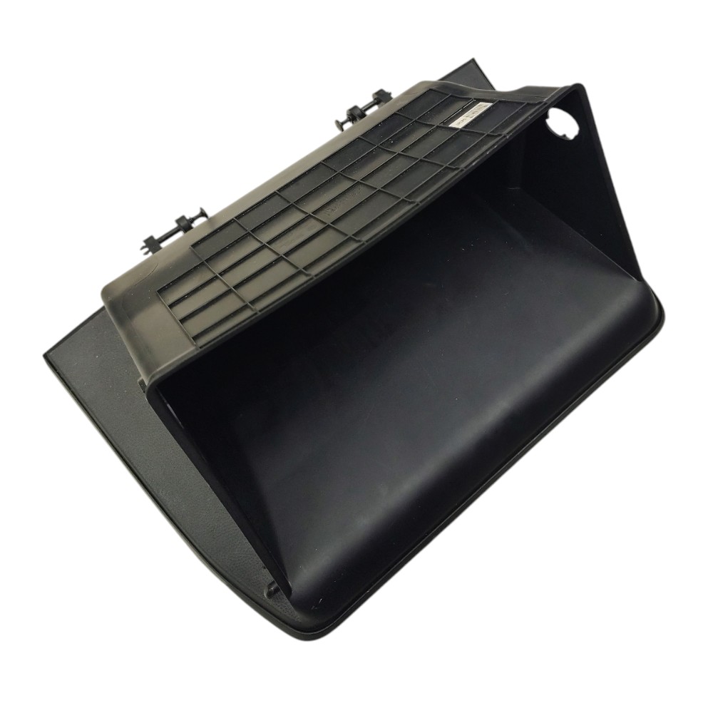 Tampa porta luvas Hyundai ix35 2014 2015 2016 2017 cor preto 2