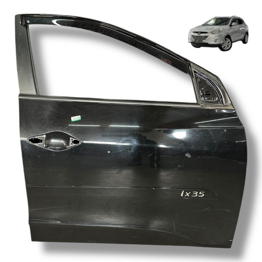 Porta dianteira direita Hyundai ix35 2015 2016 2017 2018 19 1
