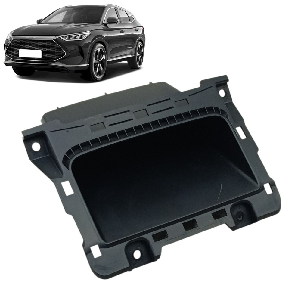 Porta objeto console central byd song plus 2025 2024 2023