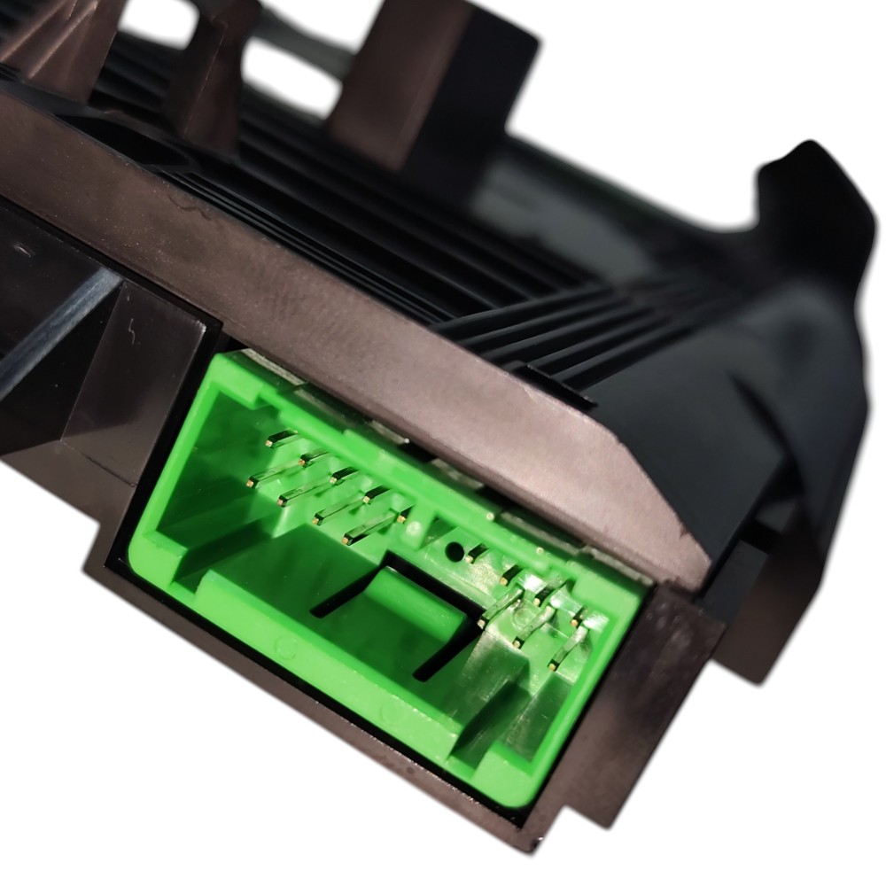 Comando ar condicionado Volvo XC60 T6 2009 2010 2011 2012 4