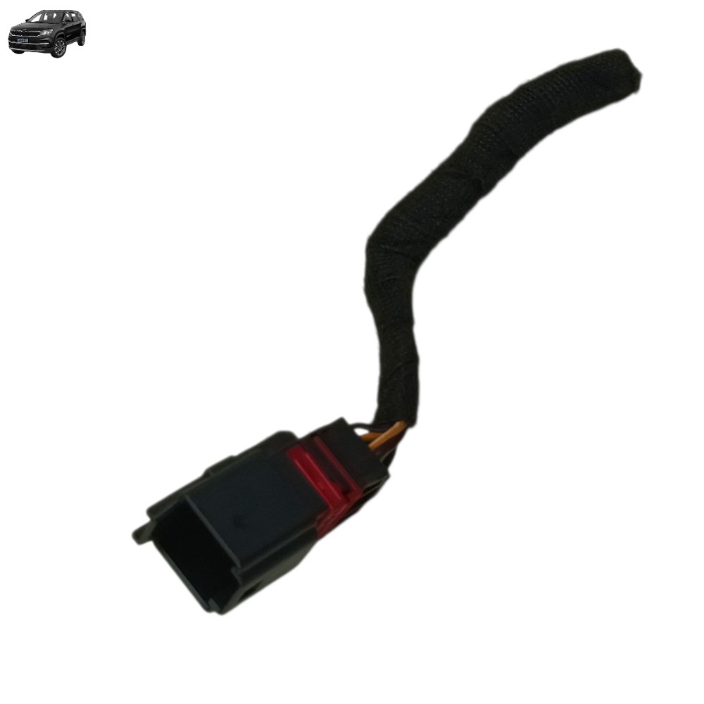 Plug conector amortecedor esquerdo tampa jeep Commander 2022