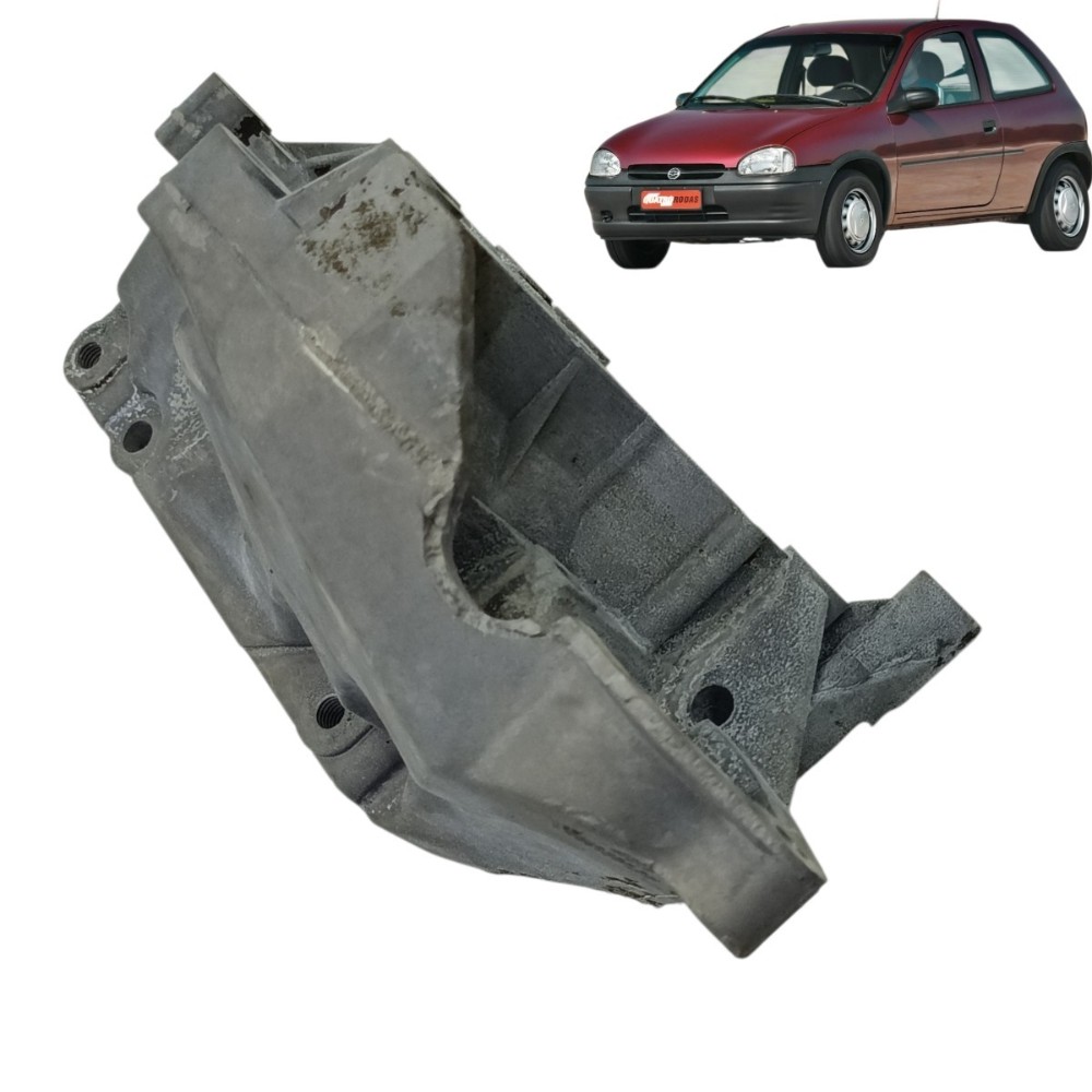 Suporte compressor ar GM Corsa Celta 2001 2000 1999 90448177