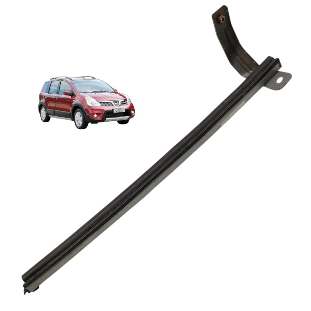 Guia Vidro Porta Dianteira Direita Nissan Livina 2012 2013 1