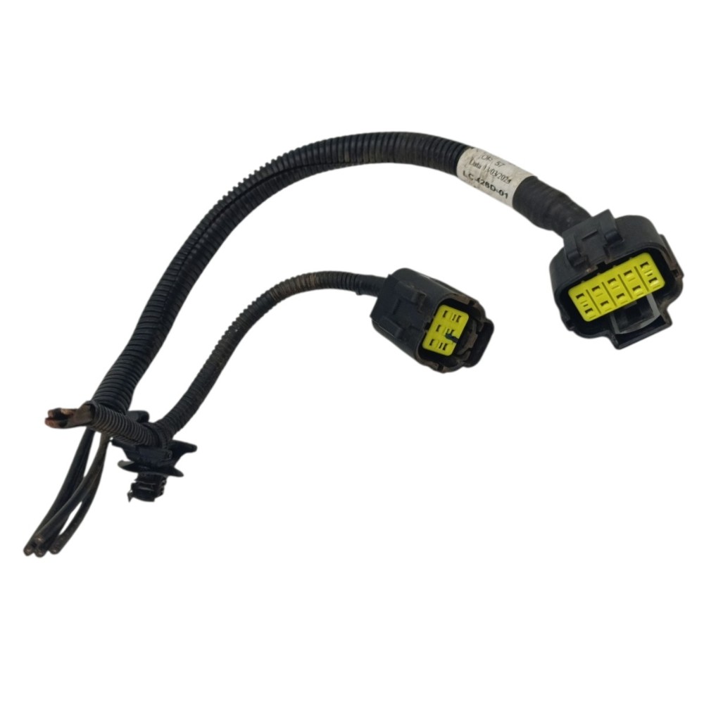 Plug Conector Sensor Estacionamento Triton L200 2.4 2024 3