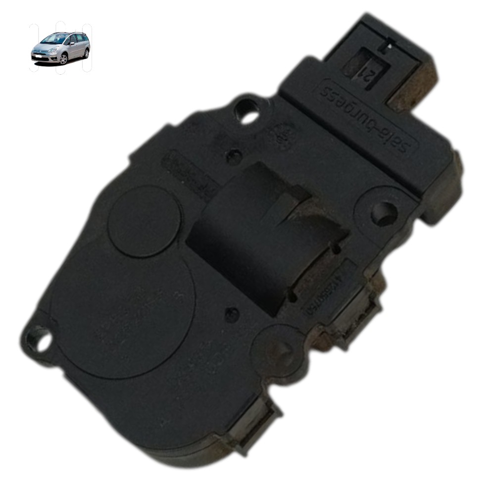 Motor Atuador Caixa Ar Citroen Grand C4 2008 2009 412650750 1
