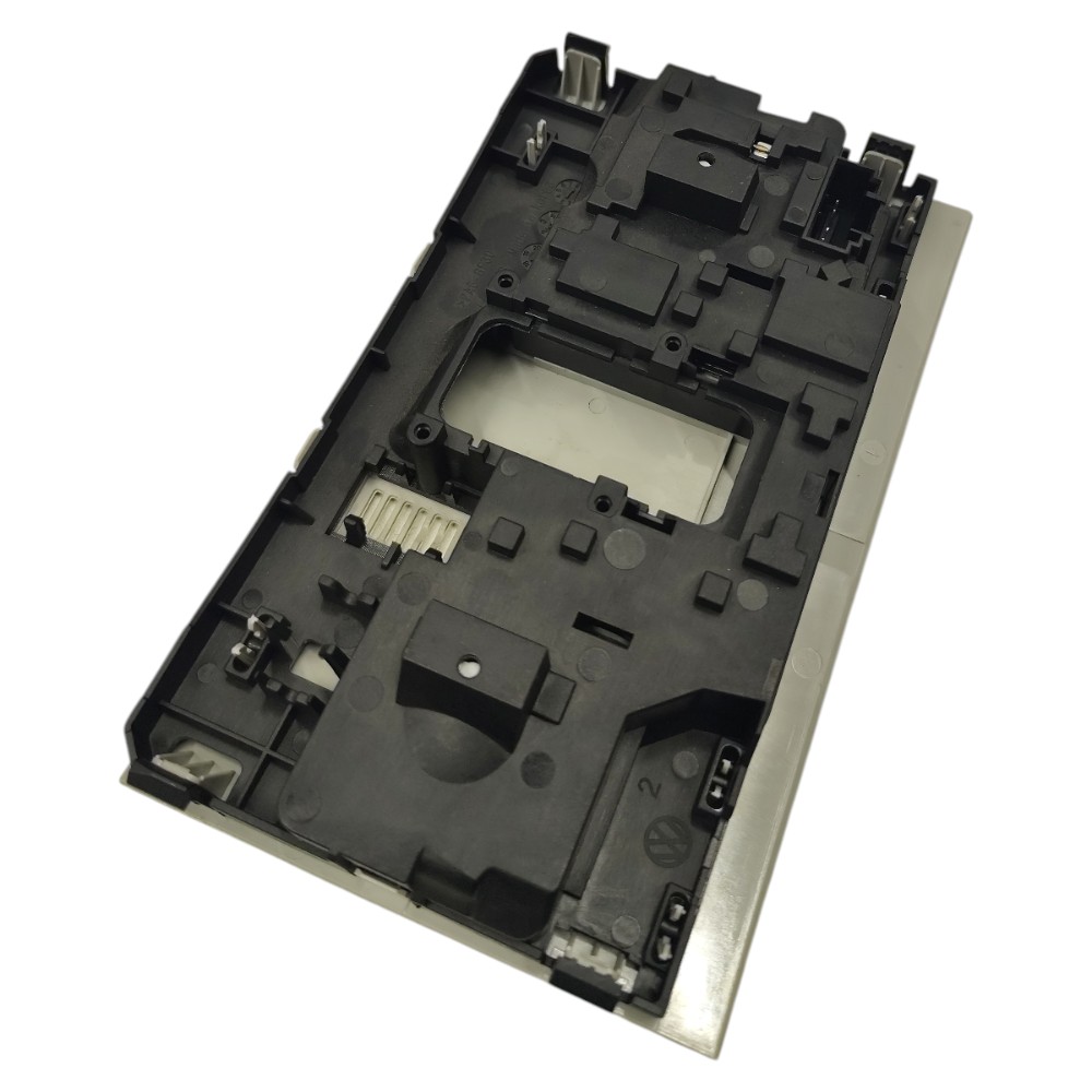 Luz teto dianteiro cortesia VW Polo virtus nivus 2019 2020 2