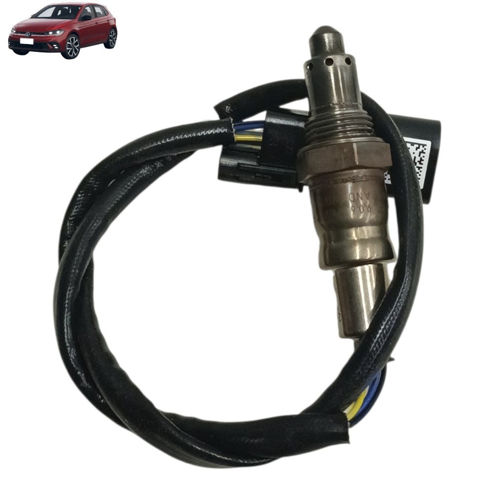 Sonda Lambda Pré Catalisador Vw Polo 1.0 3cc Tsi 2026 2025