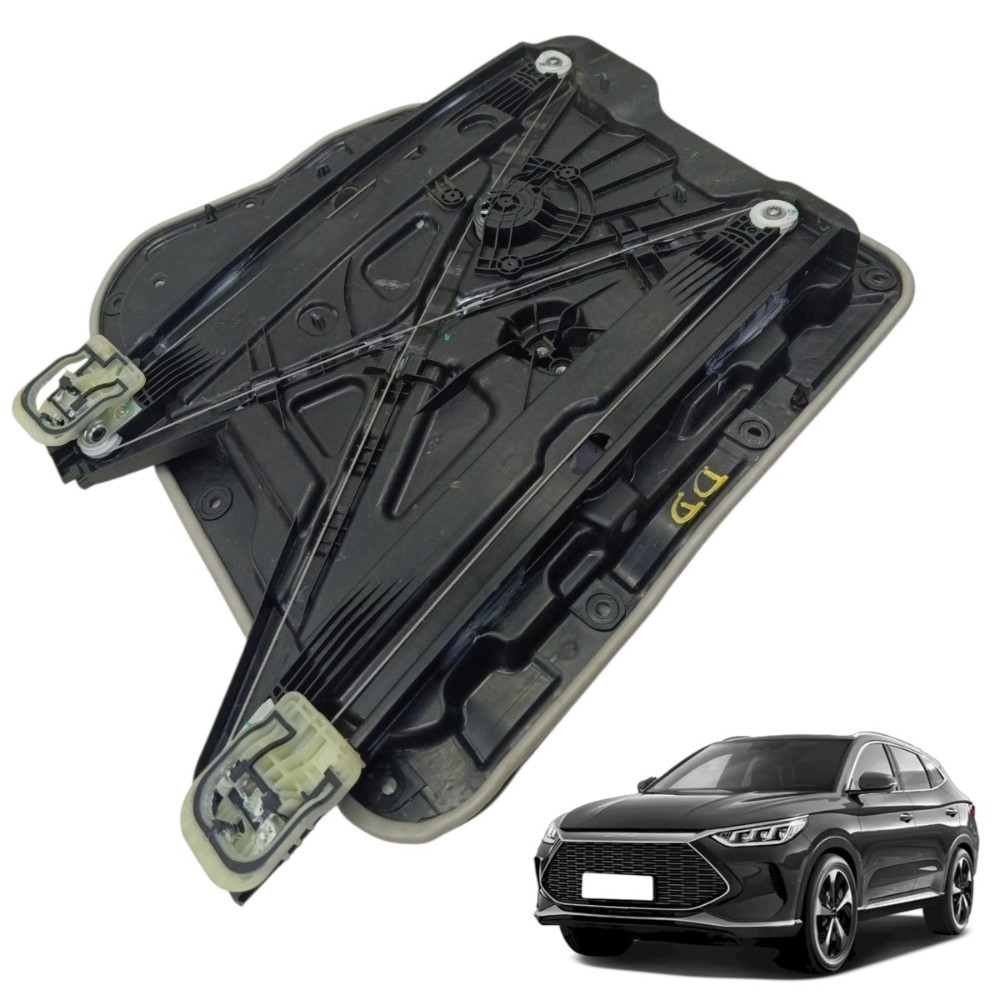 Máquina vidro dianteira esquerda byd song plus gs 2025 2024