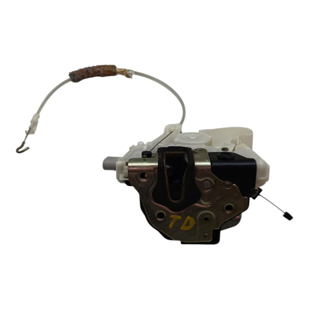 Fechadura Porta Traseira Direita Vw Voyage Gol G5 2011 2012 6