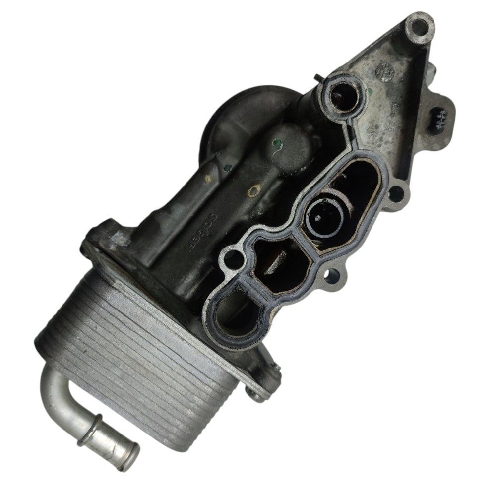 Suporte Filtro Óleo Peugeot 308 2.0 16v Flex 2011 2012 2013 4