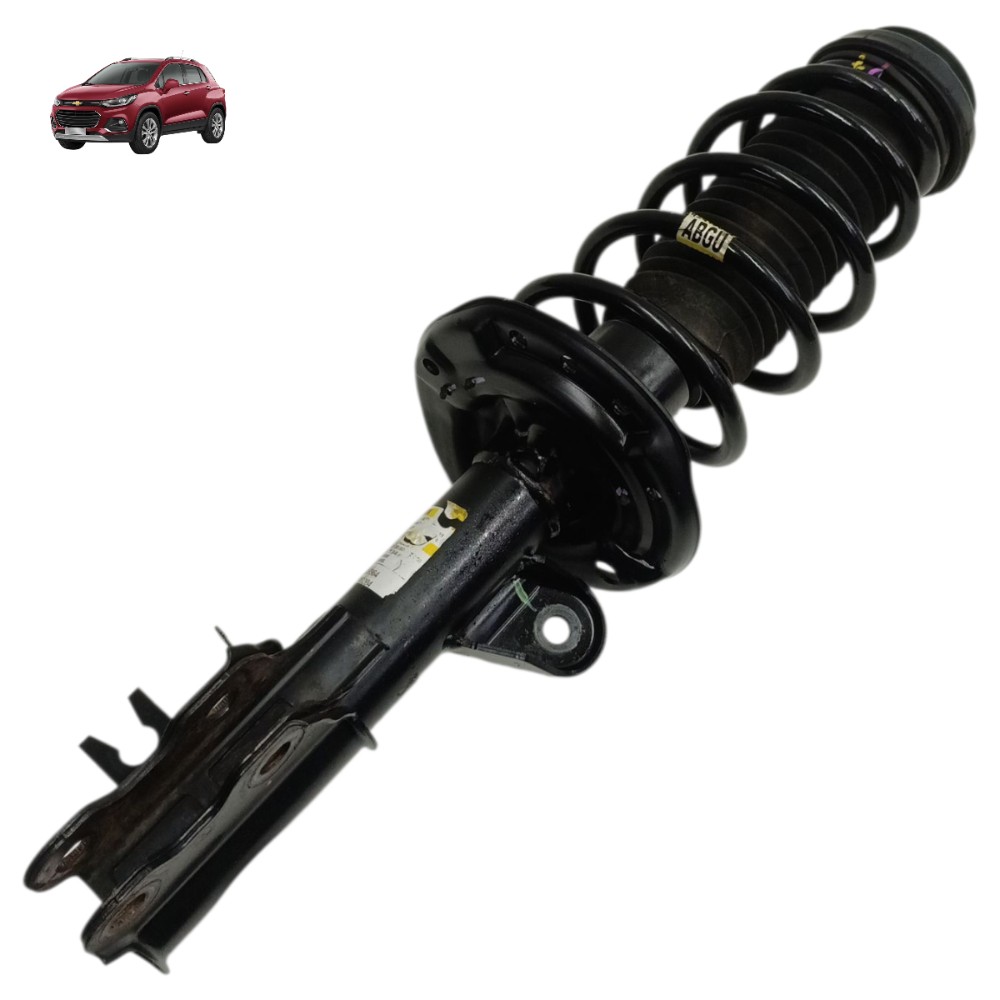 Torre amortecedor dianteiro esquerdo GM Tracker 2018 2017 16