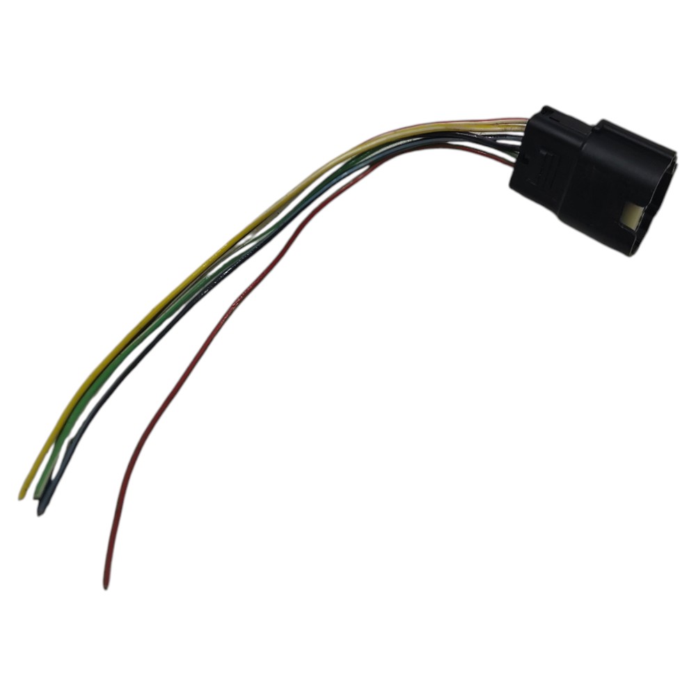 Plug pedal acelerador GM Sonic Spin Onix Cobalt 2014 2013 12 3