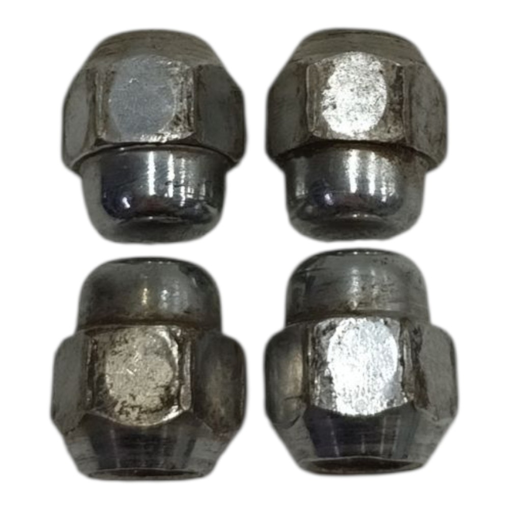 Jogo Prisioneiro roda Nissan Tiida 2009 2010 2011 chave 19