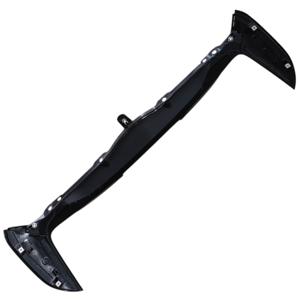 Base Suporte Aerofólio Bmw X2 F39 2018 2019 2020 2021 2022 4