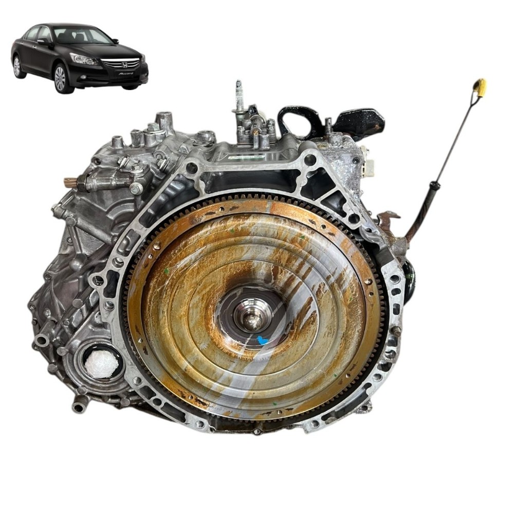 Caixa Câmbio Marcha Honda Accord 3.5 V6 2010 2011 1