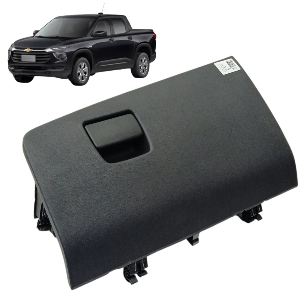 Tampa Porta Luvas Gm Montana Rs 2026 2025 2024