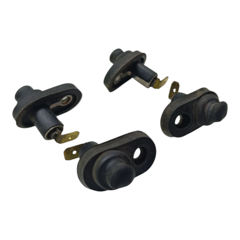 Jogo Interruptor Luz Porta Vw Voyage Gol G5 G6 Original 3