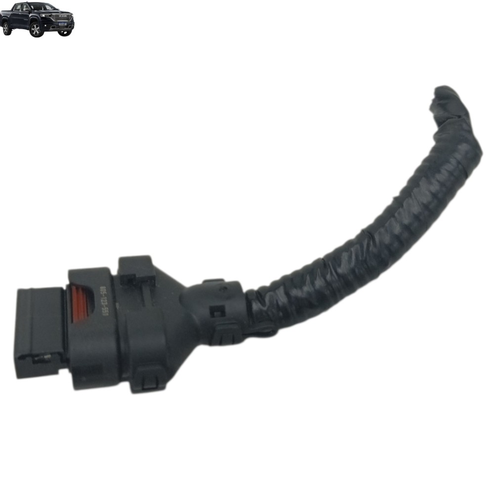 Plug conector válvula egr ram rampage 2023 2024 2025 2026