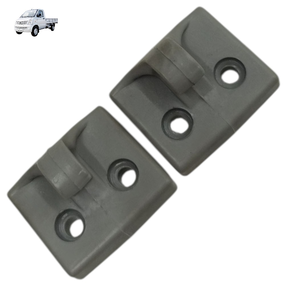 Par Suporte Fixação Quebra Sol Effa V21 2025 2024 2023 1