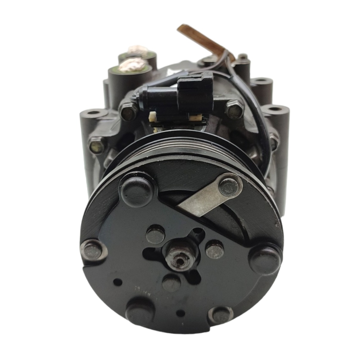 Compressor Ar Condicionado Ford Focus 1.8 2.0 2003 2004 2005 5
