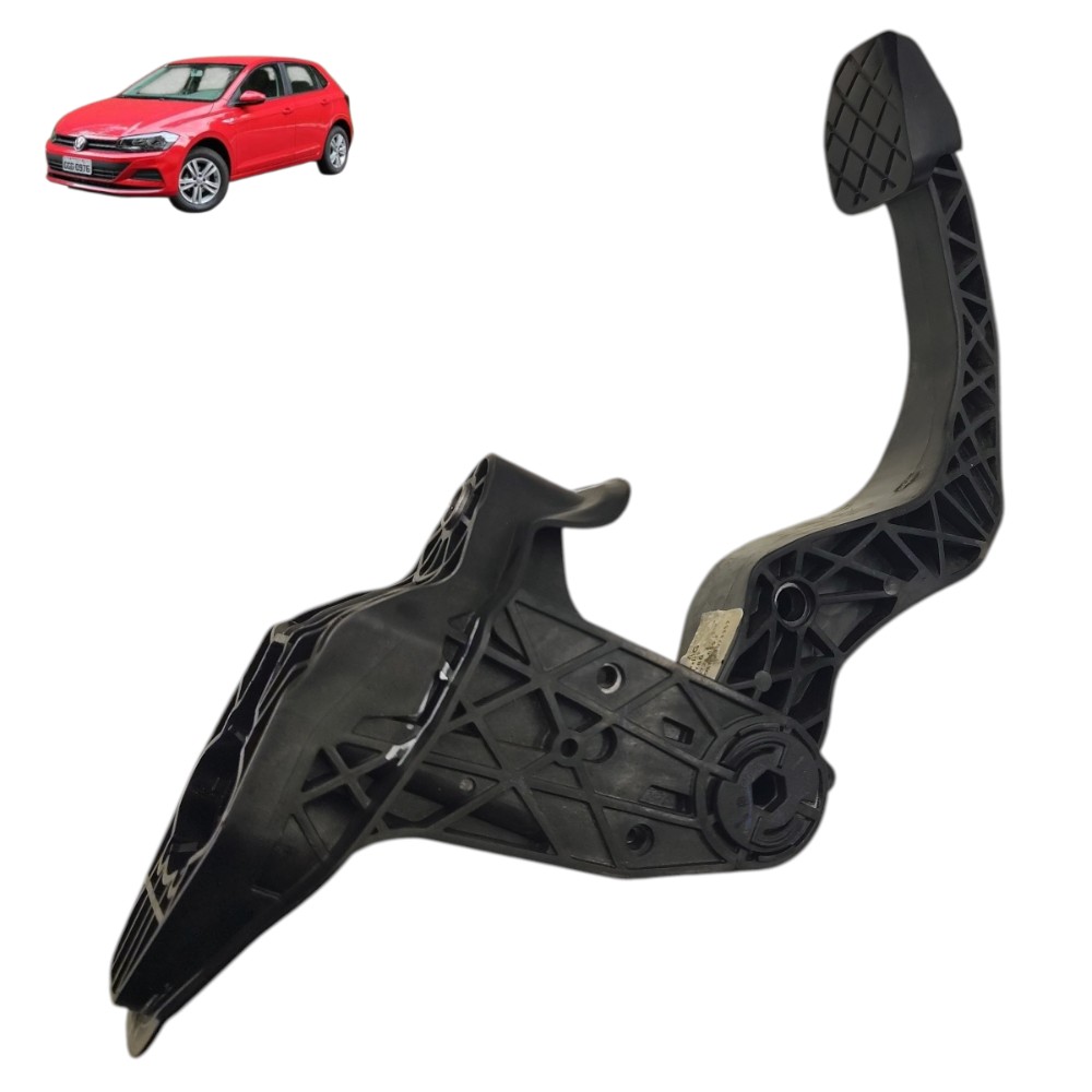 Pedal embreagem VW Polo virtus 2018 2019 2020 2021 2022 1