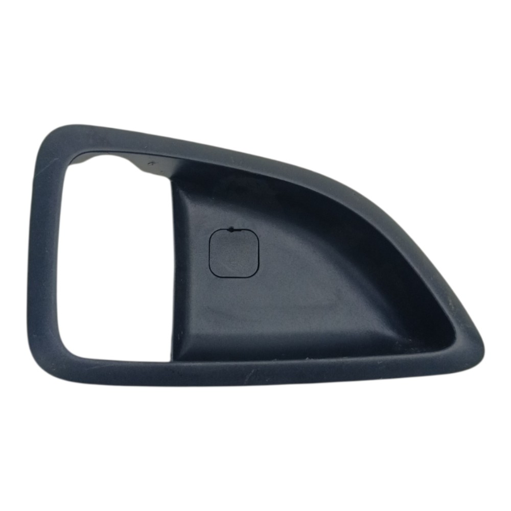 Moldura Maçaneta Interna Esquerdo Hyundai Lx35 2014 15 Preto