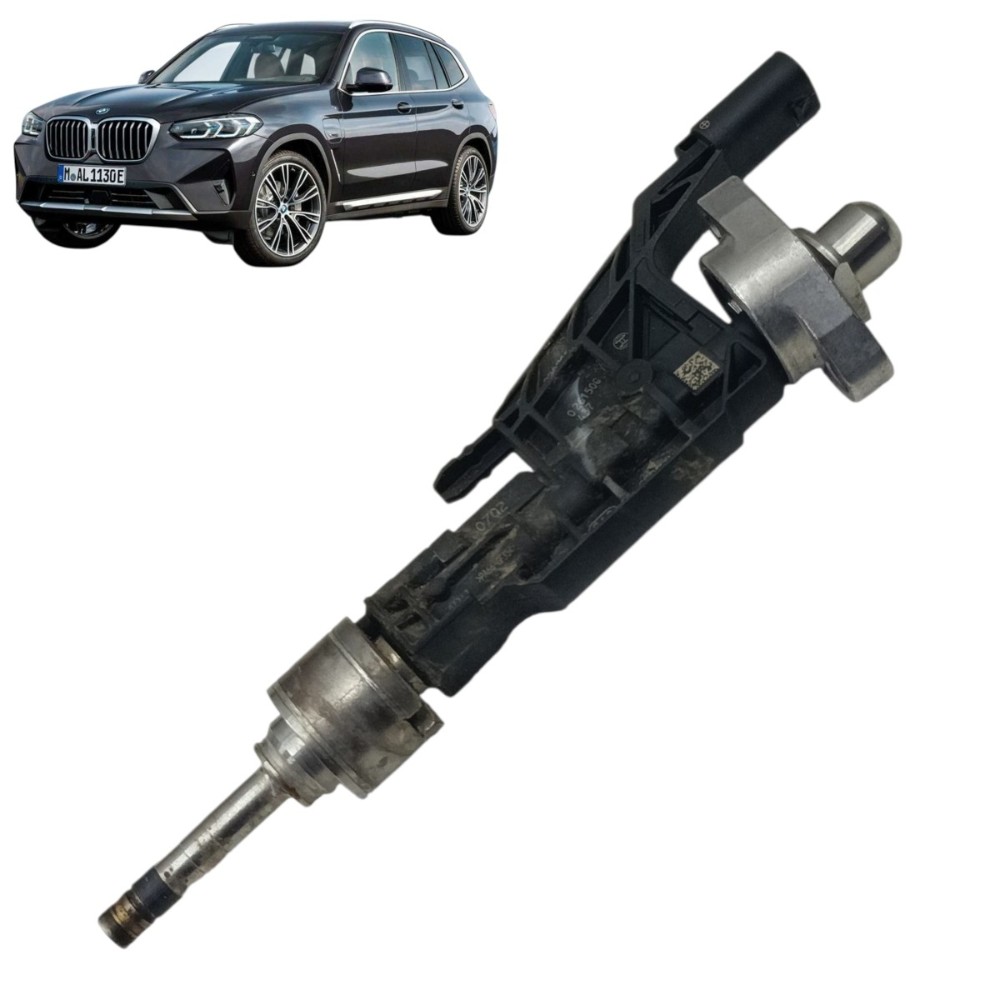 Bico Injetor Bmw X3 B48 Híbrida 2022 2023 2024